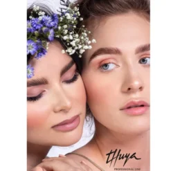 Thuya Neutralizer Cream neutralizator w saszetkach do laminacji brwi i rzęs 2 x 1 ml