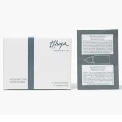 Thuya Neutralizer Cream neutralizator w saszetkach do laminacji brwi i rzęs 12 x 1 ml