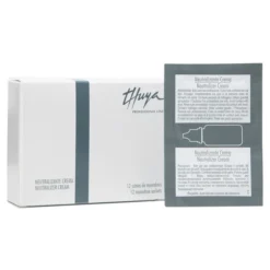 Thuya Neutralizer Cream neutralizator w saszetkach do laminacji brwi i rzęs 12 x 1 ml