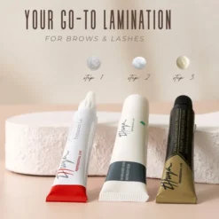 Thuya Permanent Gel żel permanentny do laminacji brwi i rzęs 15 ml