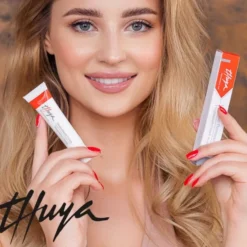 Thuya Permanent Gel żel permanentny do laminacji brwi i rzęs 15 ml