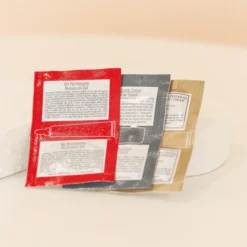 Thuya Permanent Gel żel permanentny w saszetkach do laminacji brwi i rzęs 2 x 1 ml