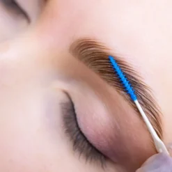 Thuya Permanent Gel żel permanentny w saszetkach do laminacji brwi i rzęs 2 x 1 ml