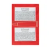 Thuya Permanent Gel żel permanentny w saszetkach do laminacji brwi i rzęs 12 x 1 ml