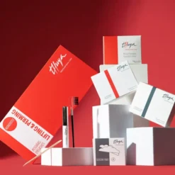 Thuya Permanent Gel żel permanentny w saszetkach do laminacji brwi i rzęs 12 x 1 ml