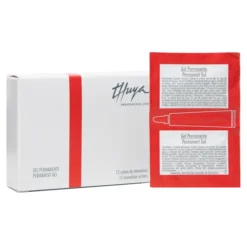 Thuya Permanent Gel żel permanentny w saszetkach do laminacji brwi i rzęs 12 x 1 ml