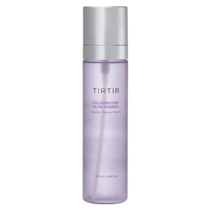 TirTir Collagen Core Glow Essence rozświetlająca esencja do twarzy 120 ml