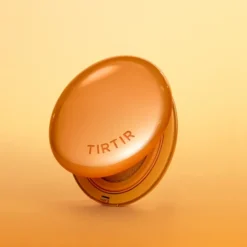 TIRTIR Mask Fit AI Filter Cushion SPF30 PA++ długotrwały podkład do twarzy w kompakcie mini 24N Latte 4,5 g