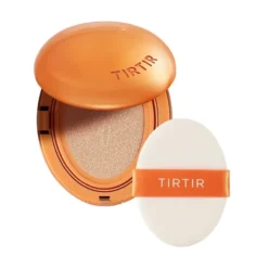 TIRTIR Mask Fit AI Filter Cushion SPF30 PA++ długotrwały podkład do twarzy w kompakcie mini 23N Sand 4,5 g