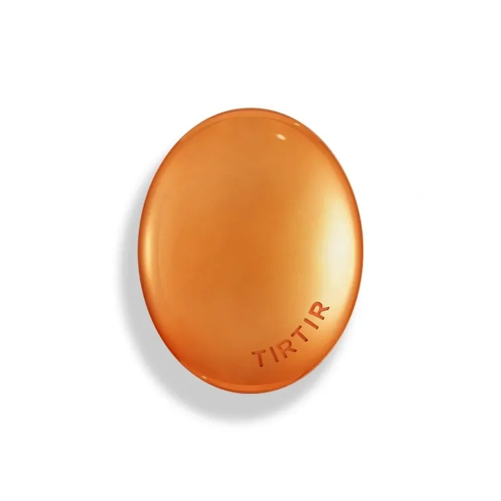 TIRTIR Mask Fit AI Filter Cushion SPF30 PA++ długotrwały podkład do twarzy w kompakcie mini 17C Porcelain 4,5 g