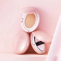 TIRTIR Mask Fit All-Cover Cushion kryjący podkład do twarzy w kompakcie 23N Sand 18 g