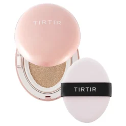 TIRTIR Mask Fit All-Cover Cushion kryjący podkład do twarzy w kompakcie 23N Sand 18 g