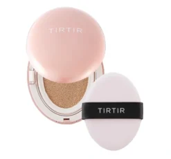 TIRTIR Mask Fit All-Cover Cushion kryjący podkład do twarzy w kompakcie 24N Latte 18 g