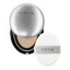 TIRTIR Mask Fit Aura Cushion rozświetlający podkład do twarzy w kompakcie 25N Mocha 18 g