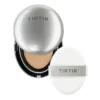 TIRTIR Mask Fit Aura Cushion rozświetlający podkład do twarzy w kompakcie 24N Latte 18 g