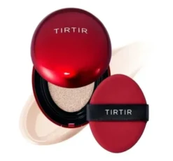 TIRTIR Mask Fit Red Cushion SPF 40 PA++ długotrwały podkład do twarzy w kompakcie 13C Fair 18g