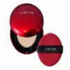 TIRTIR Mask Fit Red Cushion SPF 40 PA++ długotrwały podkład do twarzy w kompakcie 13N Fair Ivory 18g