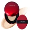 TIRTIR Mask Fit Red Cushion SPF 40 PA++ długotrwały podkład do twarzy w kompakcie 29N Natural Beige 18g