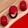 TIRTIR Mask Fit Red Cushion SPF 40 PA++ długotrwały podkład do twarzy w kompakcie 24W Soft Beige 18 g