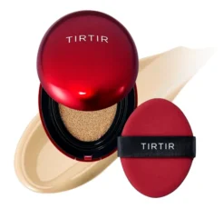 TIRTIR Mask Fit Red Cushion SPF 40 PA++ długotrwały podkład do twarzy w kompakcie 24W Soft Beige 18 g