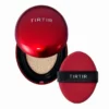 TIRTIR Mask Fit Red Cushion SPF 40 PA++ długotrwały podkład do twarzy w kompakcie 21C Cool Ivory 18g