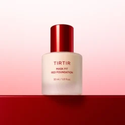 TIRTIR Mask Fit Red Foundation rozświetlający podkład do twarzy 24N Latte 30 ml