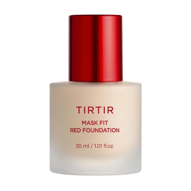 TIRTIR Mask Fit Red Foundation rozświetlający podkład do twarzy 23N Sand 30 ml