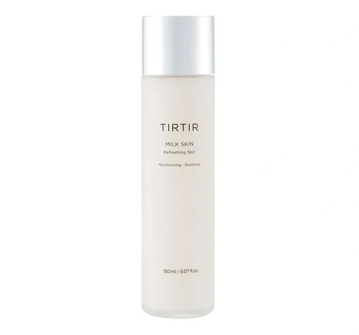 TIRTIR Milk Skin Toner mleczny tonik nawilżający do twarzy 150ml