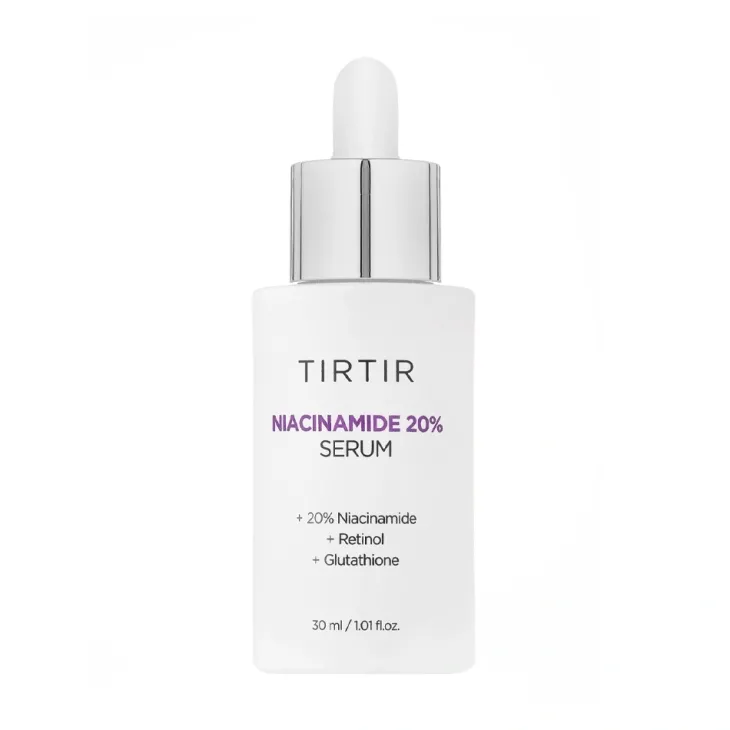 TIRTIR Niacinamide 20% rozjaśniające serum do twarzy 30 ml