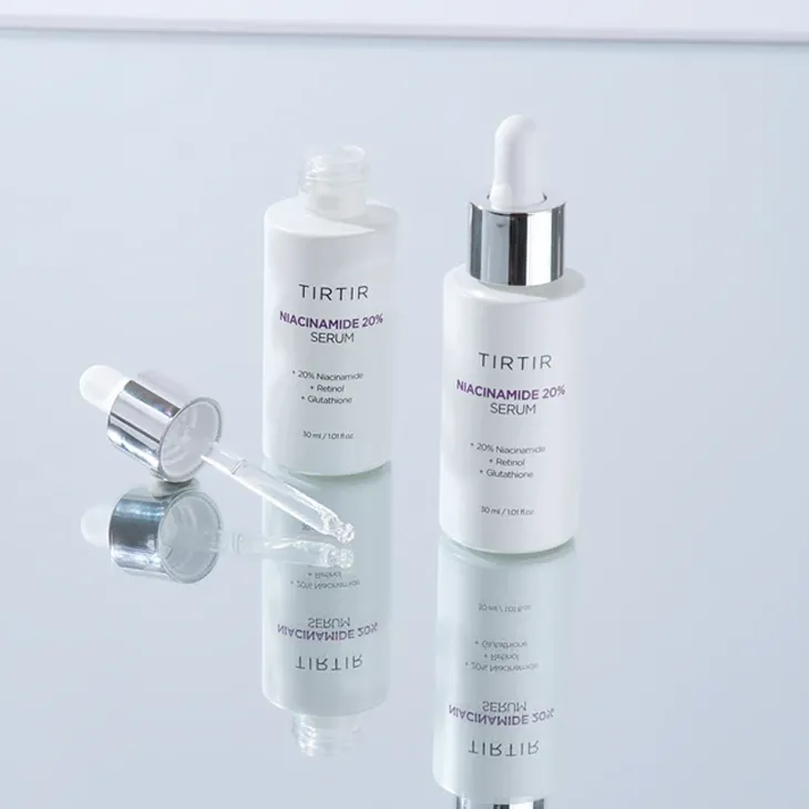TIRTIR Niacinamide 20% rozjaśniające serum do twarzy 30 ml