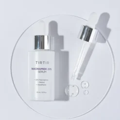 TIRTIR Niacinamide 20% rozjaśniające serum do twarzy 30 ml