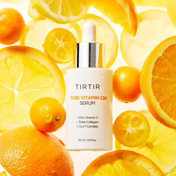 TIRTIR olejowe serum rozświetlające Pure Vitamin C24 30 ml
