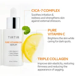 TIRTIR olejowe serum rozświetlające Pure Vitamin C24 30 ml