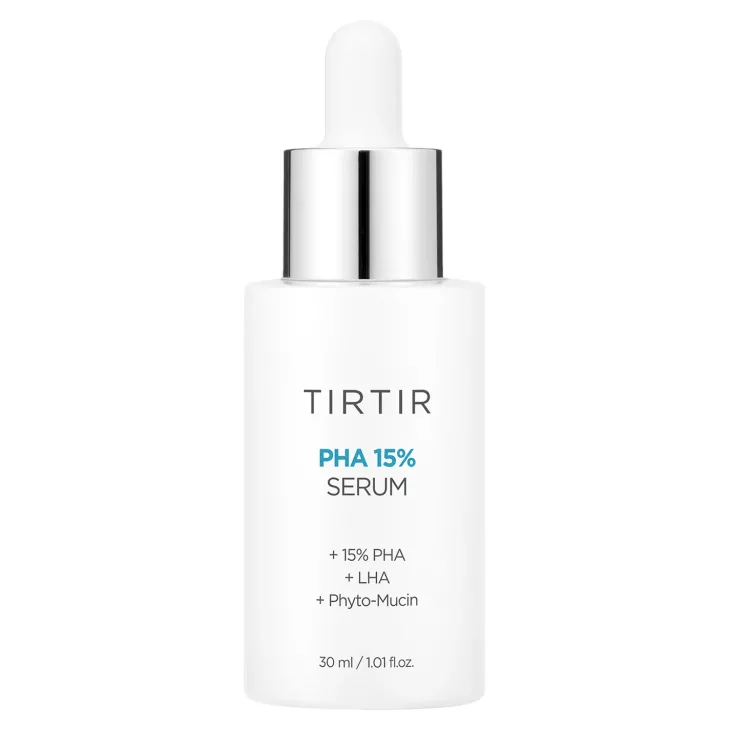 TIRTIR serum nawilżające z efektem złuszczającym 15% PHA 30 ml