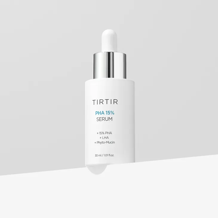 TIRTIR serum nawilżające z efektem złuszczającym 15% PHA 30 ml