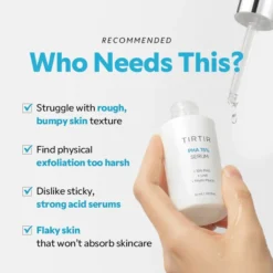 TIRTIR serum nawilżające z efektem złuszczającym 15% PHA 30 ml