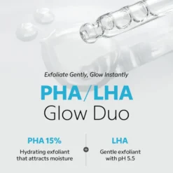 TIRTIR serum nawilżające z efektem złuszczającym 15% PHA 30 ml