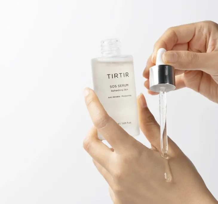 TIRTIR SOS Serum rewitalizujące serum do twarzy 50ml