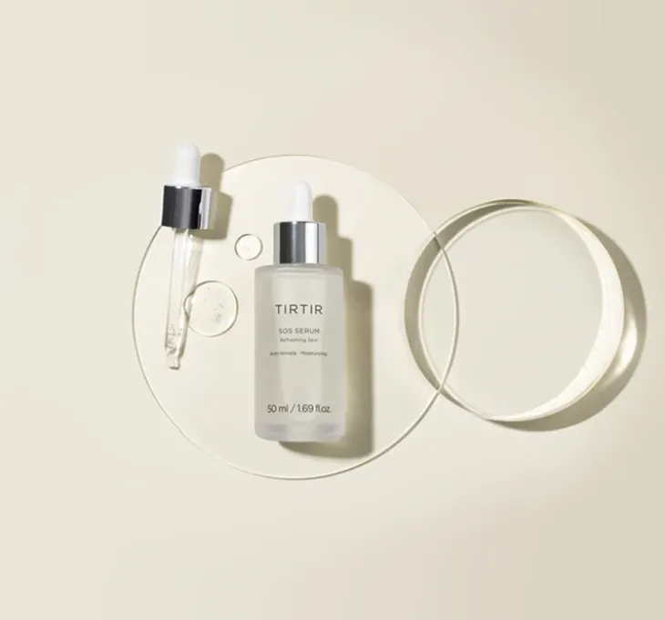 TIRTIR SOS Serum rewitalizujące serum do twarzy 50ml