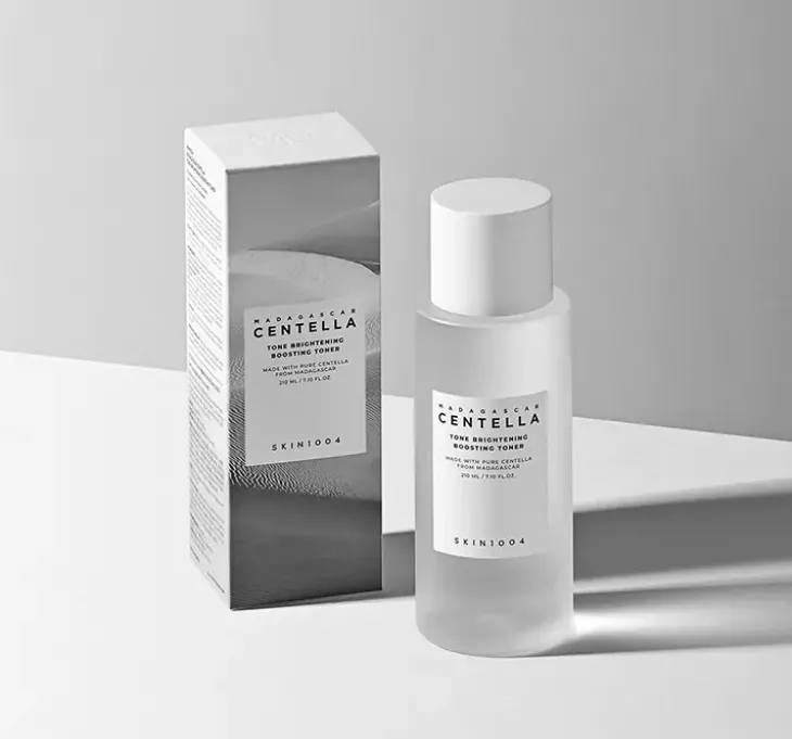 TONE BRIGHTENING BOOSTING TONER TONIK DO TWARZY 210ML