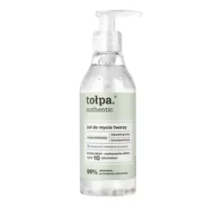 Tołpa Authentic żel do mycia twarzy 195ml