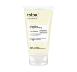TOŁPA AUTHENTIC ŻEL-PEELING DO MYCIA TWARZY 150ML