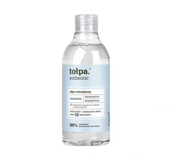 Tołpa Authentic płyn micelarny 300ml