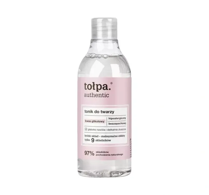Tołpa Authentic tonik do twarzy 200ml