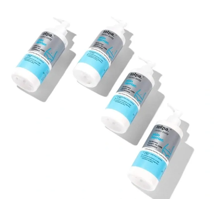 Tołpa Dermo Body Skin Barrier barierowy balsam do ciała nawilżający 250ml