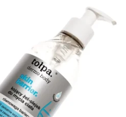 Tołpa Dermo Body Skin Barrier kojący żel-olejek do mycia ciała 300ml