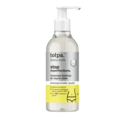 Tołpa Dermo Body Stop Imperfections kwasowa esencja do mycia ciała 300ml