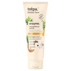 Tołpa Dermo Face Enzyme mikroigiełkowy peeling do twarzy 3 enzymy 100 ml