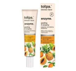 Tołpa Dermo Face enzyme peeling 3 Enzymy 40ml