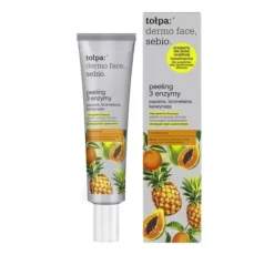 Tołpa Dermo Face enzyme peeling 3 Enzymy 40ml